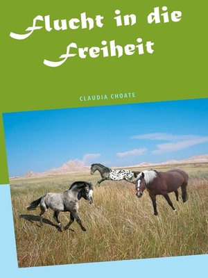 cover image of Flucht in die Freiheit